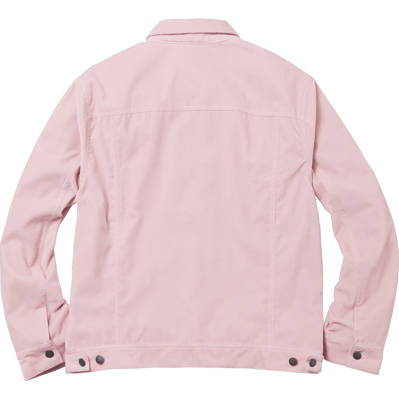 Velvet Trucker Jacket view 8